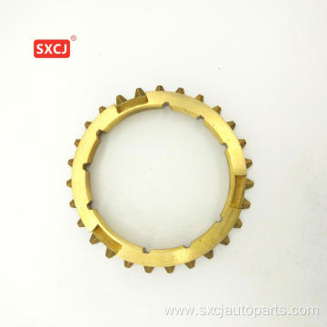 High speed gear ring